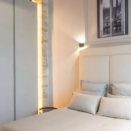 Saint-louis - Luxury High End Renovated - Heart Of Le Marais - De
